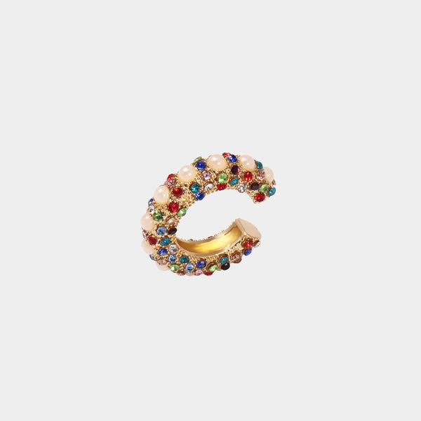 DIAMOND CUFF. - Rainbow